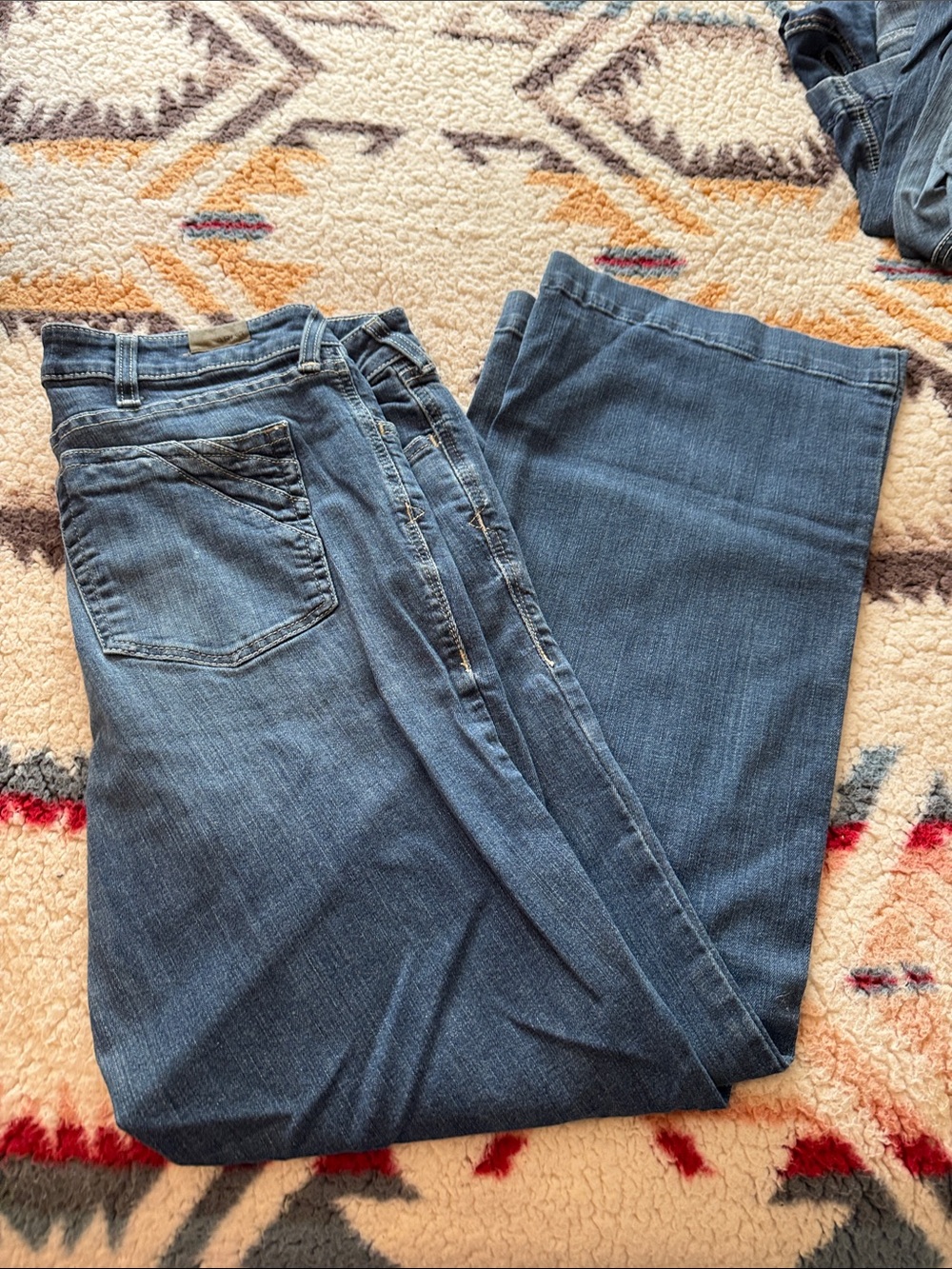 women’s ariat trouser jeans perfect rise